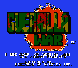 Guerrilla War (U) [T+Rus uBAH009 (31.10.2017)]-video